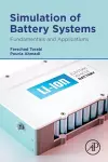 Simulation of Battery Systems cover