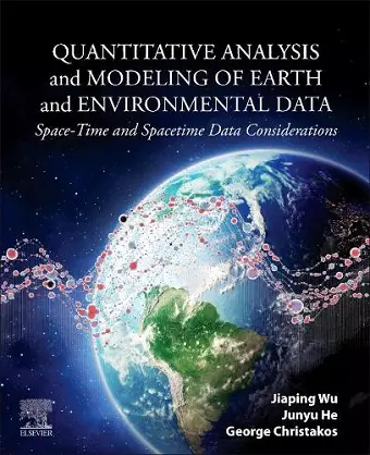 Quantitative Analysis and Modeling of Earth and Environmental Data cover