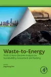Waste-to-Energy cover