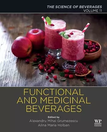 Functional and Medicinal Beverages cover