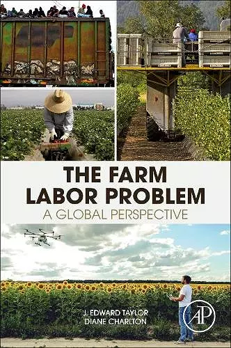The Farm Labor Problem cover