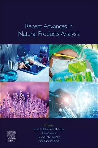 Recent Advances in Natural Products Analysis cover