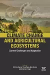 Climate Change and Agricultural Ecosystems cover