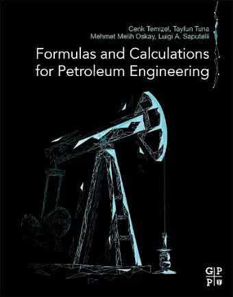 Formulas and Calculations for Petroleum Engineering cover