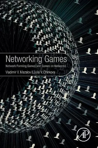 Networking Games cover