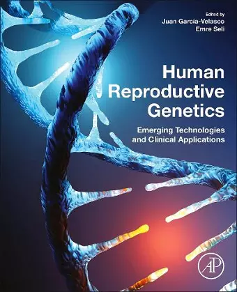 Human Reproductive Genetics cover