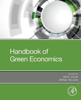 Handbook of Green Economics cover