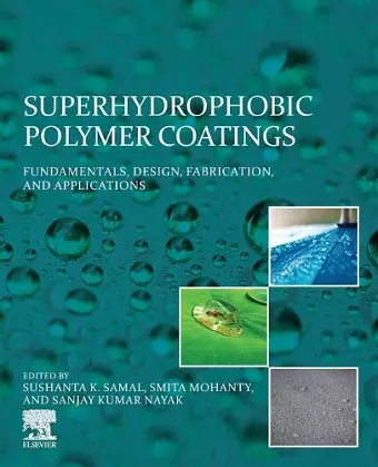 Superhydrophobic Polymer Coatings cover