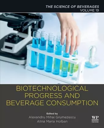 Biotechnological Progress and Beverage Consumption cover