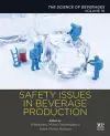 Safety Issues in Beverage Production cover