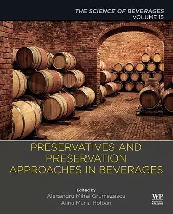 Preservatives and Preservation Approaches in Beverages cover