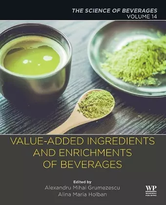 Value-Added Ingredients and Enrichments of Beverages cover