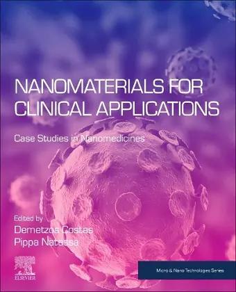 Nanomaterials for Clinical Applications cover