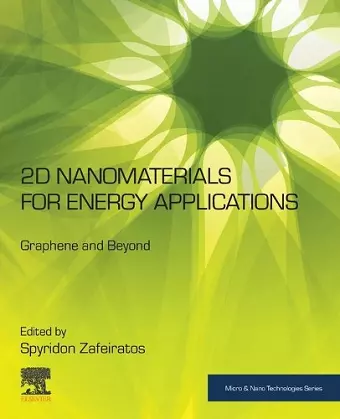 2D Nanomaterials for Energy Applications cover