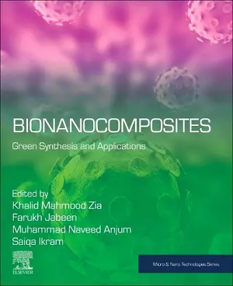 Bionanocomposites cover