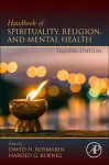 Handbook of Spirituality, Religion, and Mental Health cover