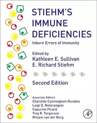 Stiehm's Immune Deficiencies cover