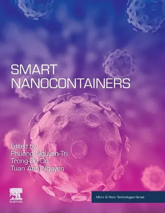 Smart Nanocontainers cover