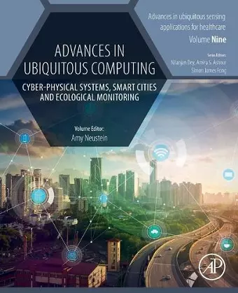 Advances in Ubiquitous Computing cover