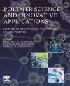 Polymer Science and Innovative Applications cover