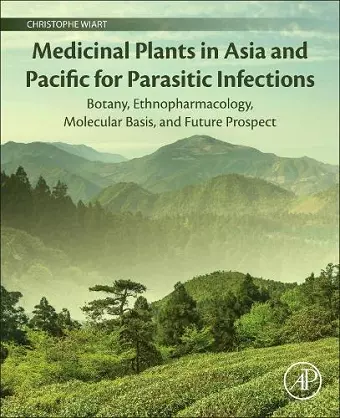 Medicinal Plants in Asia and Pacific for Parasitic Infections cover