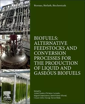 Biomass, Biofuels, Biochemicals cover