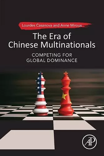 The Era of Chinese Multinationals cover