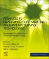 Advances in Nanostructured Materials and Nanopatterning Technologies cover