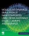 Molecular Dynamics Simulation of Nanocomposites using BIOVIA Materials Studio, Lammps and Gromacs cover