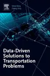 Data-Driven Solutions to Transportation Problems cover