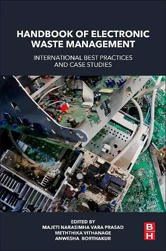 Handbook of Electronic Waste Management cover