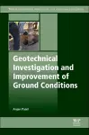 Geotechnical Investigations and Improvement of Ground Conditions cover