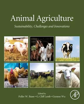 Animal Agriculture cover