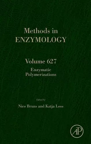 Enzymatic Polymerizations cover