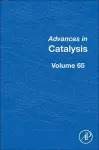 Advances in Catalysis cover