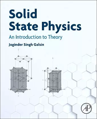 Solid State Physics cover