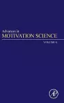 Advances in Motivation Science cover
