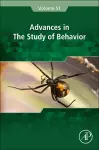 Advances in the Study of Behavior cover