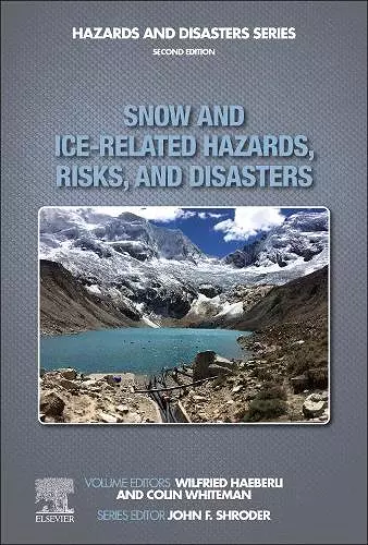 Snow and Ice-Related Hazards, Risks, and Disasters cover