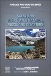 Snow and Ice-Related Hazards, Risks, and Disasters cover