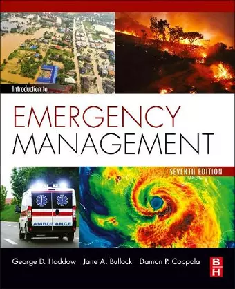 Introduction to Emergency Management cover