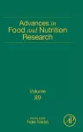 Advances in Food and Nutrition Research cover
