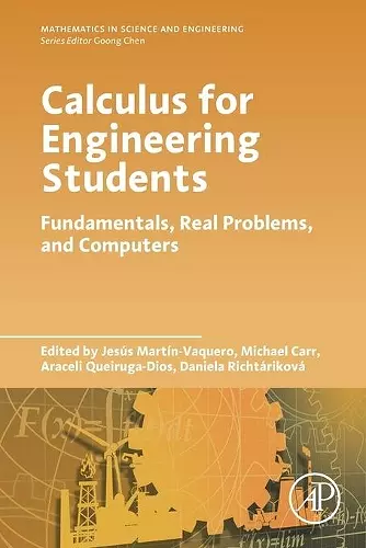 Calculus for Engineering Students cover