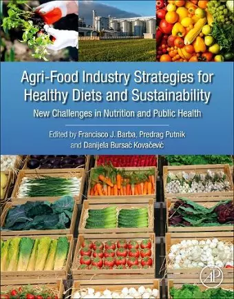 Agri-Food Industry Strategies for Healthy Diets and Sustainability cover