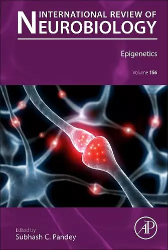 Epigenetics cover