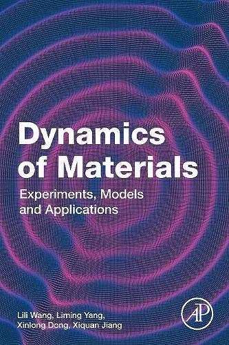 Dynamics of Materials cover
