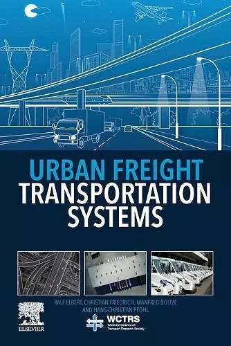 Urban Freight Transportation Systems cover