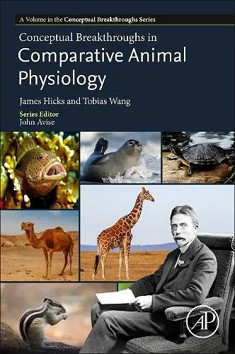 Conceptual Breakthroughs in Comparative Animal Physiology cover