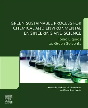 Green Sustainable Process for Chemical and Environmental Engineering and Science cover