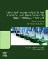 Green Sustainable Process for Chemical and Environmental Engineering and Science cover